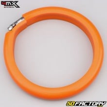 4 4 exhaust muffler protectionMX Orange