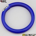 Protezione del silenziatore del tubo di scarico 4T 4MX blu