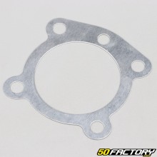 Junta de culata de aluminio de 0.5 mm Peugeot 103 Ø46 mm