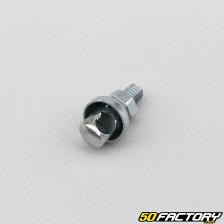 Abrazadera barra guardabarros Ø5x13 mm Peugeot 103, Motobécane ...