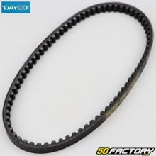 Belt MBK Booster,  Nitro, PGO Libra 50... 2 16.5x747 mm Dayco kevlar