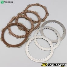 Honda CB clutch (since 2018), CBR (2011 - 2017) 125 Newfren