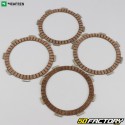 Honda CB clutch (since 2018), CBR (2011 - 2017) 125 Newfren