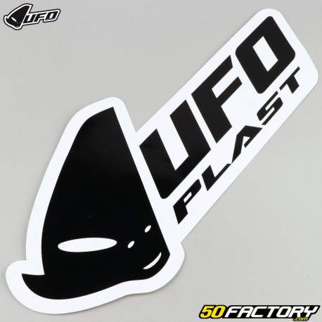 Sticker UFO 44 cm