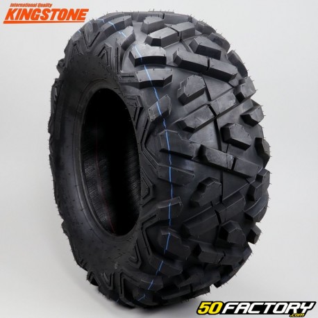 25x10-12J Kingstone P42 quad rear tire