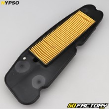 Filtro de ar direito Yamaha MajestyMBK Skyliner 400 (2004 - 2020) Nypso