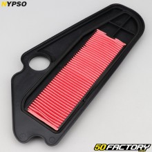 Filtro de ar Kymco Agility,  Vitality  50  Nypso (espessura 17 mm)