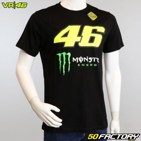 T shirt VR46 Replica Dual Monster