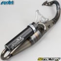 Exhaust Peugeot Kisbee,  Streetzone 50 2T injection Euro 4  Polini Team 4 Scooter