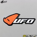 Adesivi UFO Racing (lotto di 6)