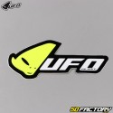 Stickers UFO Racing (batch of 6)