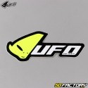 Pegatinas UFO Racing (lote de 6)