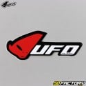 Aufkleber UFO Racing (Set 6 Stück)