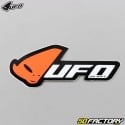 Pegatinas UFO Racing (lote de 6)