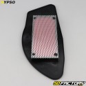 Air filter Yamaha Cygnus, MBK Flame X 125 (2004 - 2014) Nypso