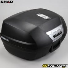 Top case 44L Shad SH44 schwarz