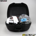 Top case 44L Shad SH44 nero