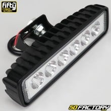 150mm 18W led headlight Fifty ProLight