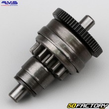 Motor de arranque Derbi GPR, DRD Pro, Aprilia,  Piaggio Zip,  Stalker,  Vespa LX ... RMS