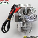 Carburador GY6 (com sensor TPS) Kymco Agility,  Peugeot Kisbee,  TNT Motor... 18 mm 50 4 4 e 5 Dellorto