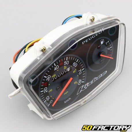 Speedometer Peugeot Kisbee 50 4 (2010 - 2017)