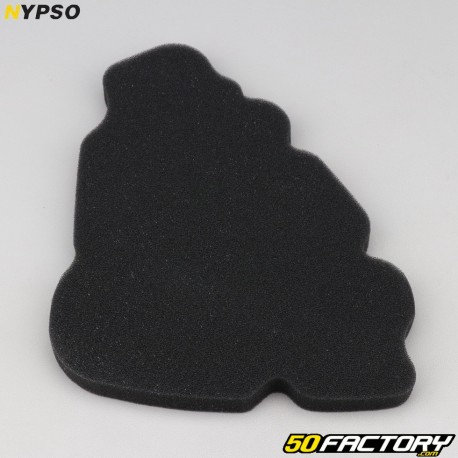 Filtro de aire Derbi Boulevard,  Piaggio Vespa,  Skipper 125 ... Nypso