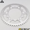 Rear sprocket 51 aluminum teeth 520 Yamaha WR, YZ 125, 250... Gray ACD