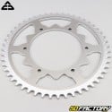 Rear sprocket 51 aluminum teeth 520 Yamaha WR, YZ 125, 250... Gray ACD