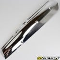 Engine casings fairings (cowls) Peugeot 103 SP, MVL... chrome