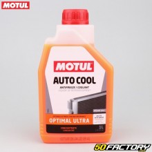 Liquide de refroidissement Motul Autocool Optimal Ultra 1L