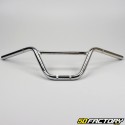 Handlebar with bar Peugeot 103, MBK 51 ... chrome