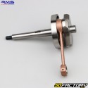 Crankshaft Piaggio Ciao (10 mm axis) RMS