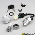 Baotian Locks BT49, Kymco Agility,  Peugeot Vclic...