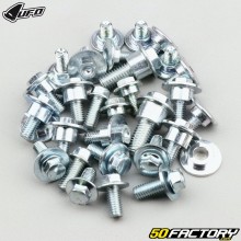 Honda CRF 250 R (since 2018), 450 R (since 2017) fairing hardware UFO