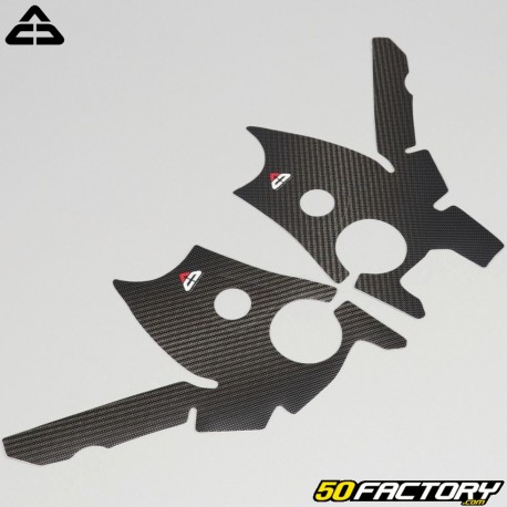 Frame protection stickers Yamaha Ténéré 700 (2019 - 2021) ACD carbon matte 3D