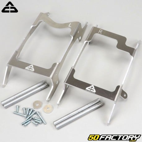 Honda CRF 250 X (2004 - 2015) Radiator Guards ACD