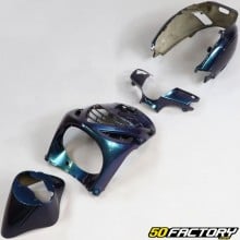 Kit di carenatura Piaggio Zip SP2 camaleonte viola