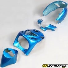 Fairing kit Piaggio Zip SP2 blue candy