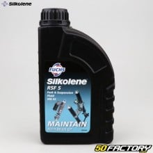 Olio per forcelle Silkolene RSF grado 5 1L