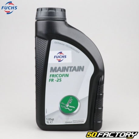 Coolant Fuchs Maintain Fricofin -25Â°C 1L