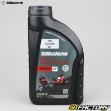 Olio motore Silkolene Pro 2 100% sintesi 1L