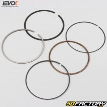 Piston rings Yamaha MT Xmax,  YZF-R... 125 Evo-K 150