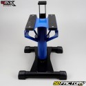 Motorcycle lift 4MX blue