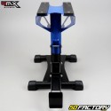 Motorcycle lift 4MX blue