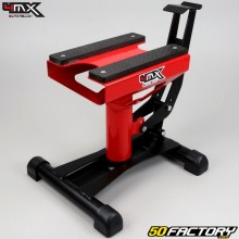 Motorcycle Lift 4MX red