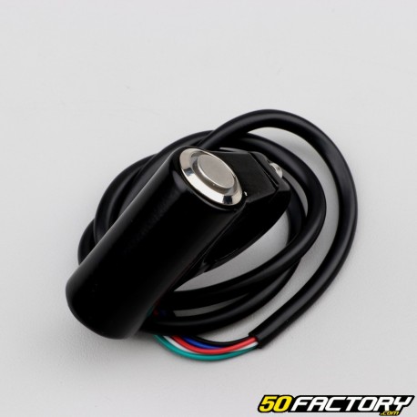 Interruttore elettrico commodo Ã˜22 mm V2