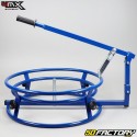 Manual Motorcycle Tire Changer 4MX blue