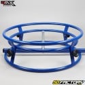 Manual motorcycle tire changer 4MX blue
