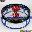 Smontagomme moto manuale 4MX blu