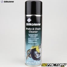 Nettoyant frein et chaîne Silkolene Brake & Chain Cleaner 500ml